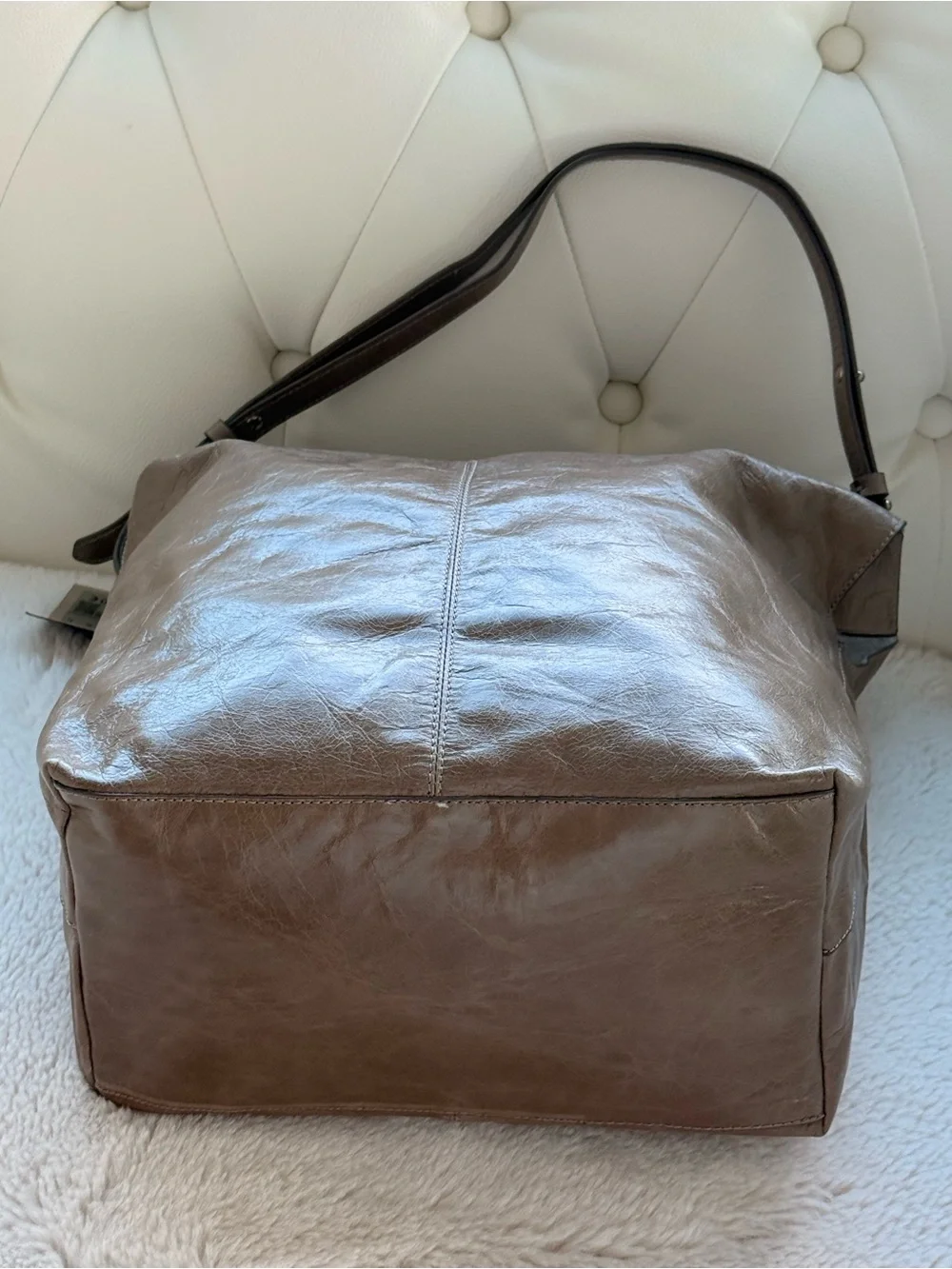 100% Leather bag Made in Spain 🇪🇸